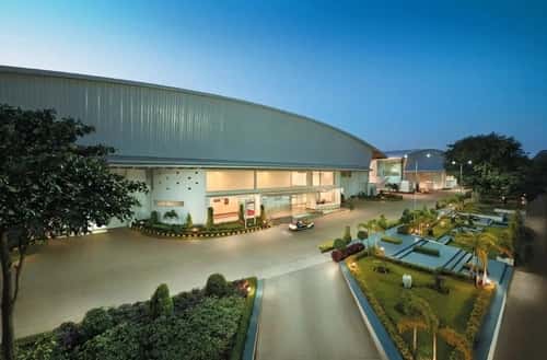 BIEC – Bangalore International Exhibition Centre (Bengaluru)